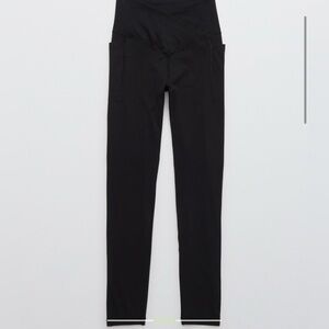 OFFLINE by Aerie Real Me Xtra Crossover High Waisted Pocket Legging